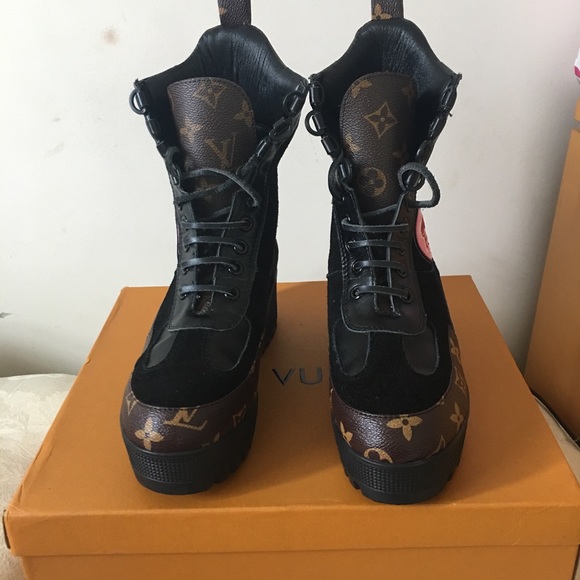 Louis Vuitton Desert Boots - Picture 3 of 7
